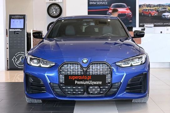 BMW Seria 4 Gran Coupe 420d M Sport