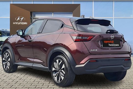 Nissan Juke Dig-t Acenta Dct