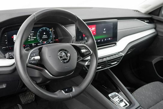 Skoda Octavia 2.0 TDI DSG