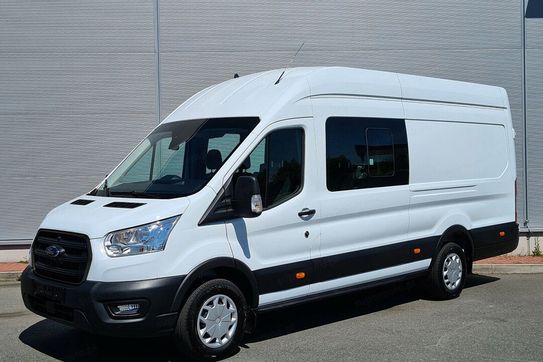 Ford Transit 350 L4H3 RWD Trend Zabudowa Brygadowa