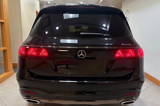 Mercedes GLS 450 d 4MATIC