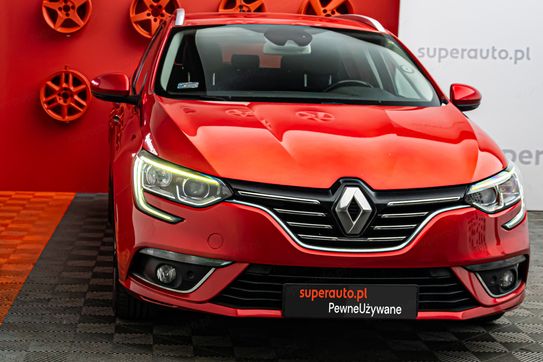 Renault Megane 1.2 Energy TCe Bose