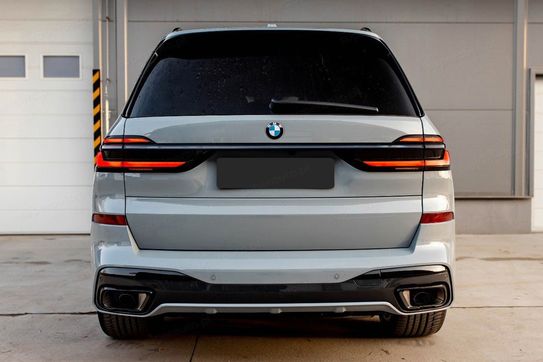 BMW X7 xDrive40d M Sport
