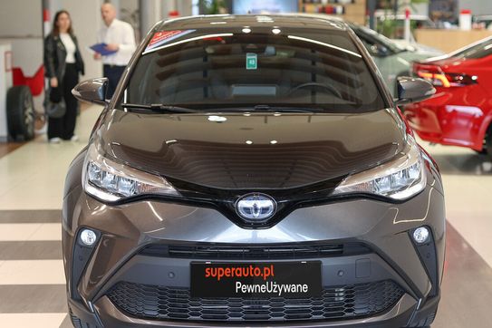 Toyota C-HR 1.8 Hybrid Style