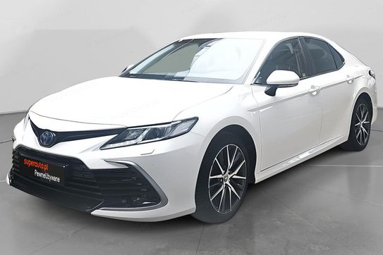 Toyota Camry Hybrid Prestige CVT