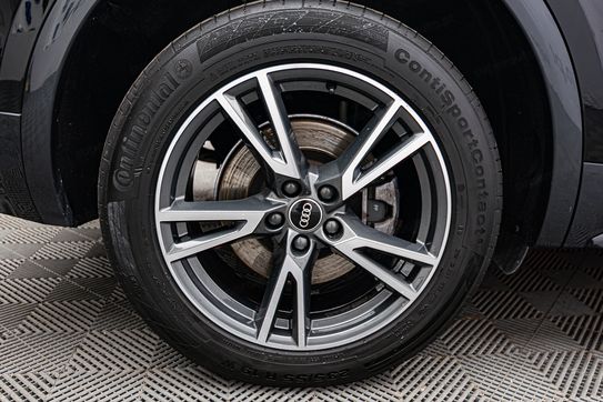Audi Q5 40 TDI mHEV quattro Advanced S tronic