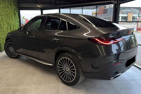 Mercedes GLC Coupe 300 4MATIC AMG Line
