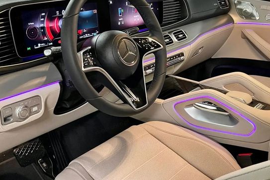 Mercedes GLE 300 d 4-Matic AMG Line