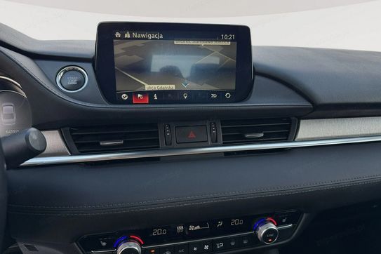 Mazda 6 2.0 Center-Line