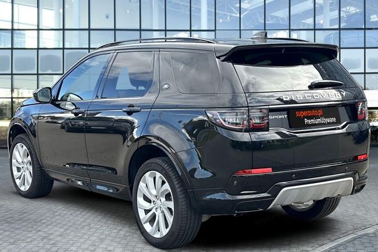 Land Rover Discovery Sport D200 S