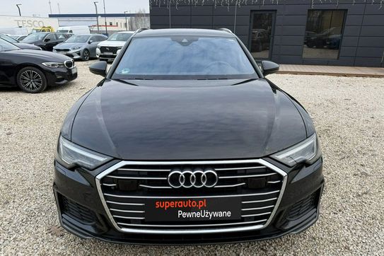 Audi A6 40 TDI S tronic