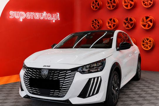 Peugeot 208 GT eDCS 1.2 mHEV