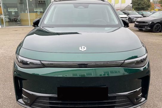 Leapmotor C10 Design 69.9 kWh