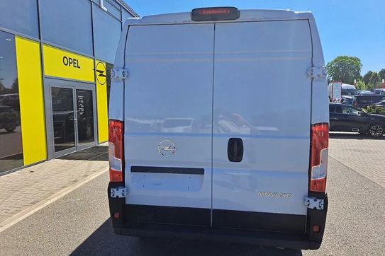 Opel Movano Heavy L3H2