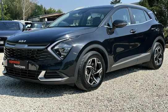 Kia Sportage T-GDI M 2WD