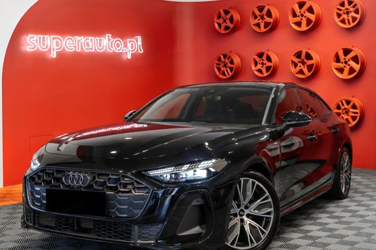 Audi A5 TDI quattro S line