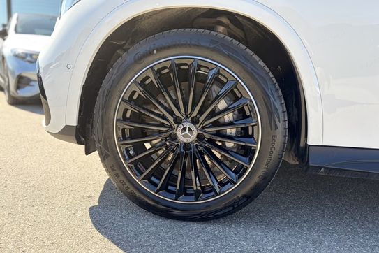 Mercedes GLC Coupe 220 d 4MATIC AMG Line