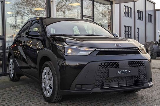 Toyota Aygo X Active 1.5 Hybrid Dynamic Force