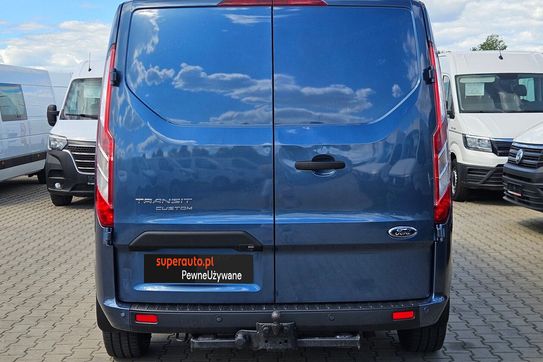 Ford Transit Custom L2H1