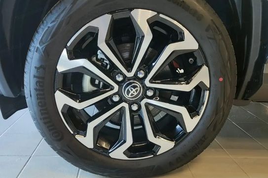 Toyota Yaris Cross Style 1.5 Hybrid AWD
