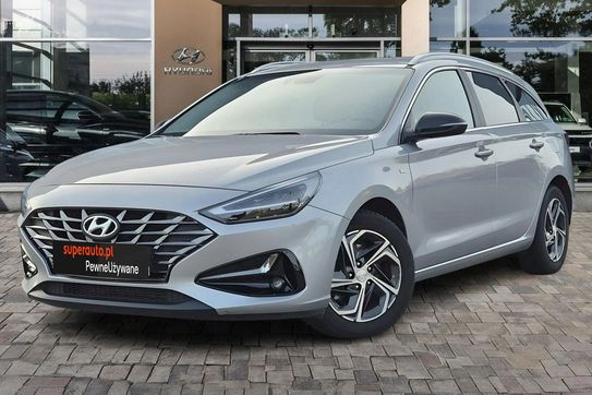 Hyundai i30 1.0 t-Gdi Smart