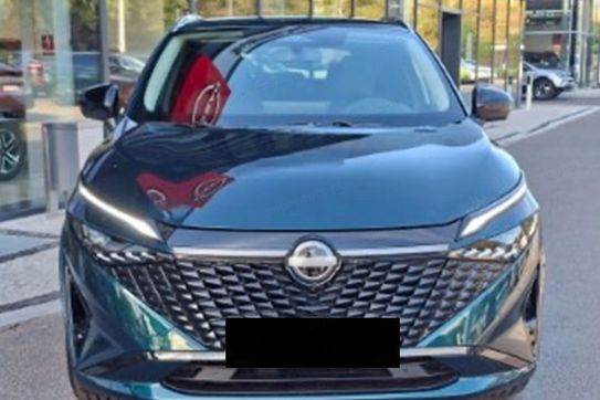 Nissan Qashqai N-Style 1.5  e-POWER AT 2WD