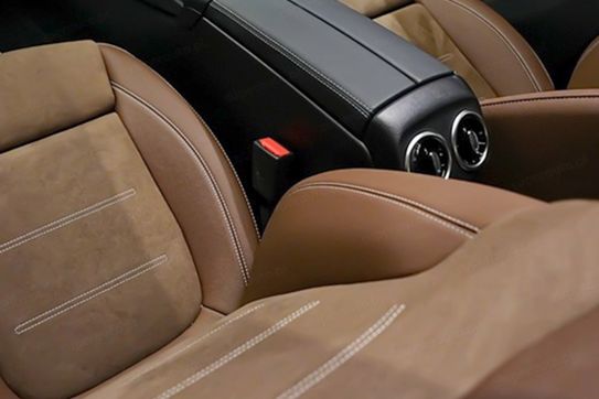 Mercedes CLA 200 AMG Line