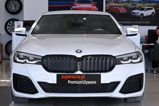 BMW Seria 5 520d xDrive M Sport