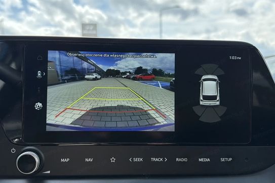 Hyundai Bayon 1.0 t-Gdi Smart