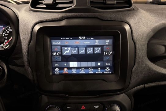 Jeep Renegade 1.3 Limited FWD