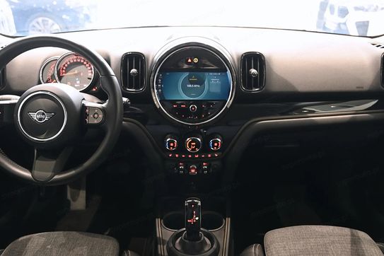 Mini Countryman Cooper Yours Trim