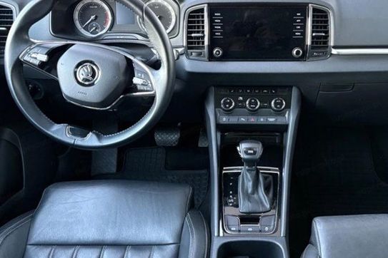 Skoda Karoq 1.5 TSI Style DSG