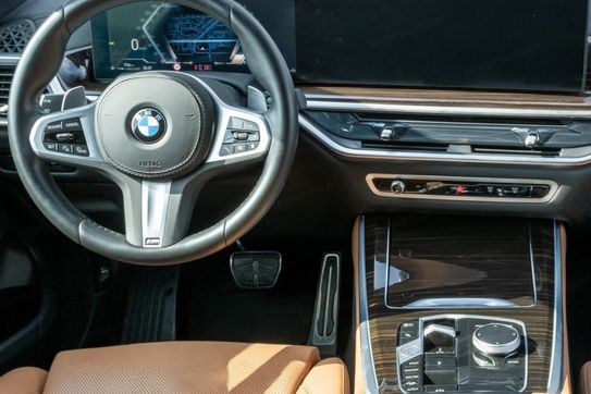 BMW X5 xDrive30d M Sport