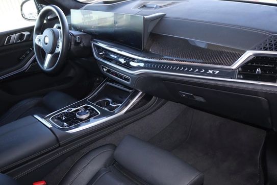 BMW X7 xDrive40d M Sport
