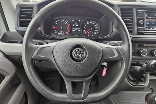 Volkswagen Crafter L4H2 Zabudowa Brygadowa