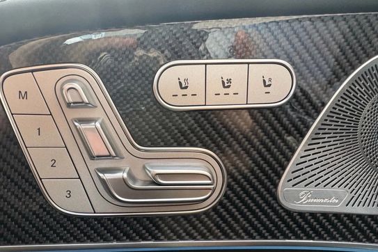 Mercedes GLS 63 AMG 4MATIC+