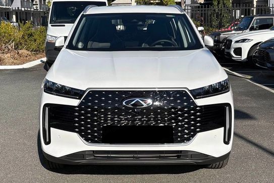 Chery Tiggo 4 Essential  1.5 T-GDI HEV DHT