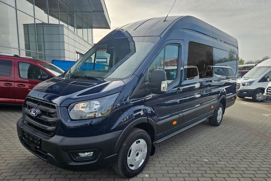 Ford Transit 350 L4H3 Trend Zabudowa Brygadowa RWD