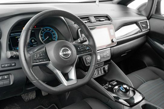 Nissan Leaf 40kWh N-Connecta
