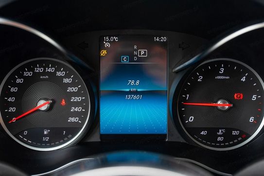 Mercedes GLC 200 d 4MATIC AMG Line
