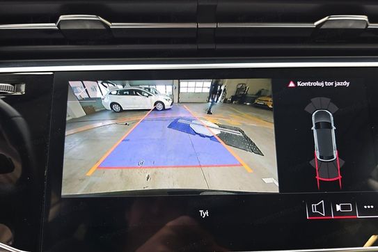 Audi Q8 45 TDI quattro