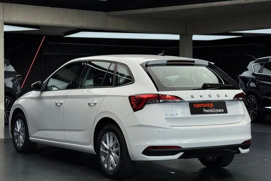 Skoda Scala 1.0 Tsi Selection