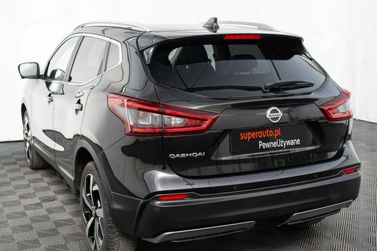 Nissan Qashqai 1.3 DIG-T Tekna DCT