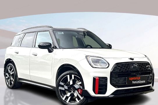 Mini Countryman S ALL4 John Cooper Works