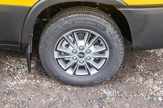 Iveco Daily 35S21 Hi-Matic Autolaweta