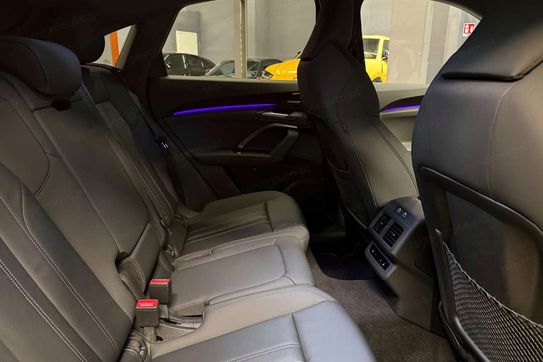 Audi Q5 TDI quattro S line Sportback