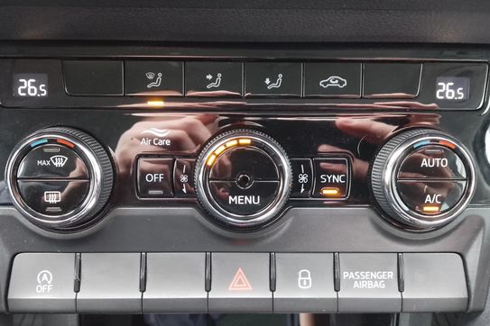 Skoda Karoq 1.5 TSI ACT Selection DSG