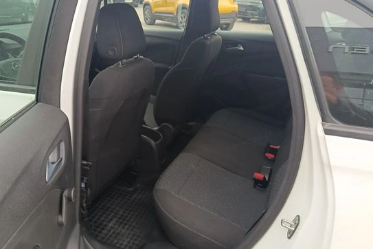 Opel Crossland X 1.2