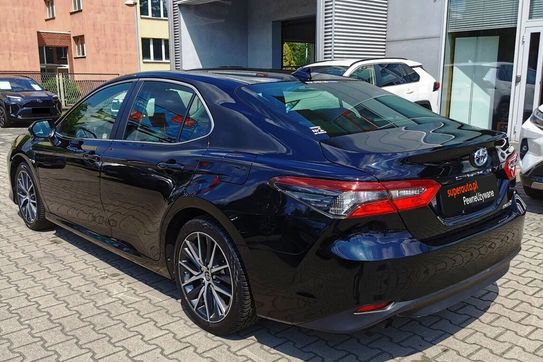 Toyota Camry 2.5 Hybrid Prestige Cvt