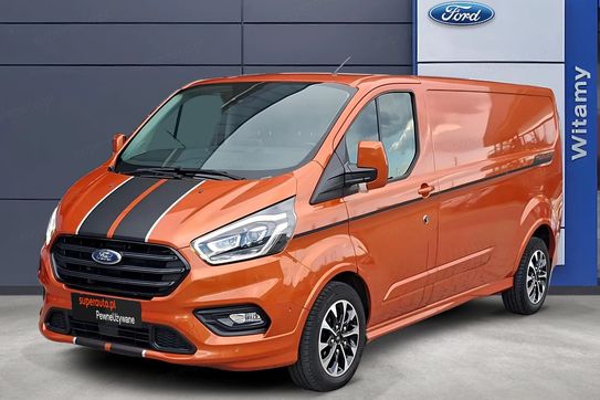 Ford Transit Custom EcoBlue L2H1